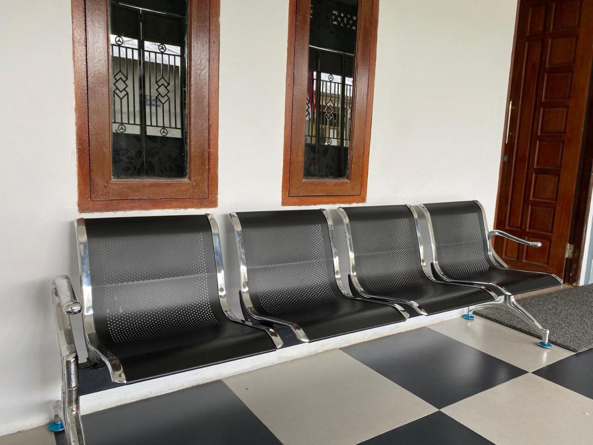 Rumah tetamu Khalisa Syariah *