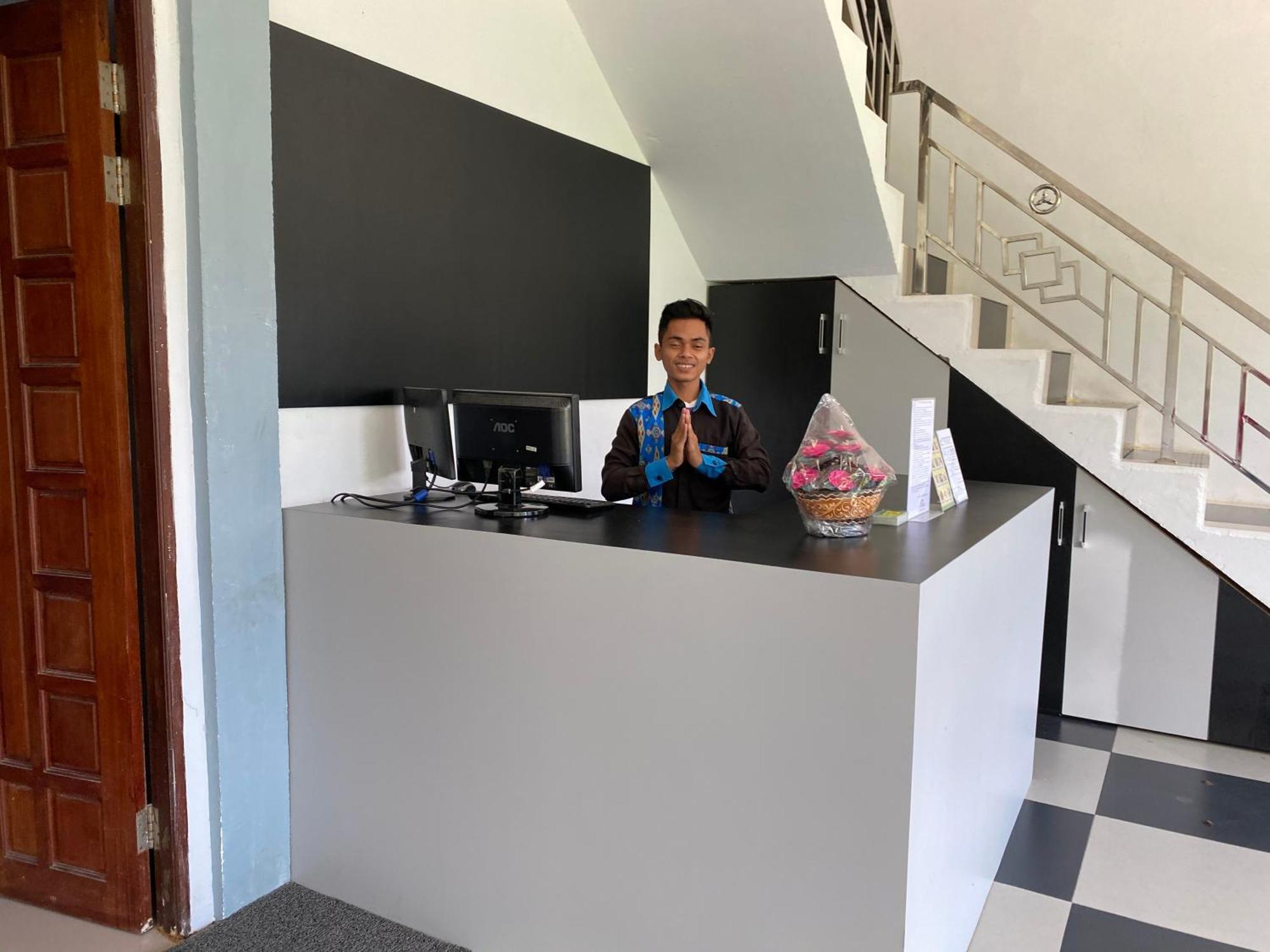 Rumah tetamu Khalisa Syariah
