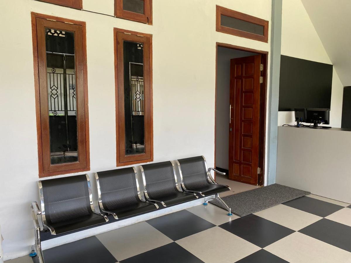 Rumah tetamu Khalisa Syariah Pontianak